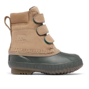 SOREL Mid high Insulated waterproof Snow boots size 9 new with tags